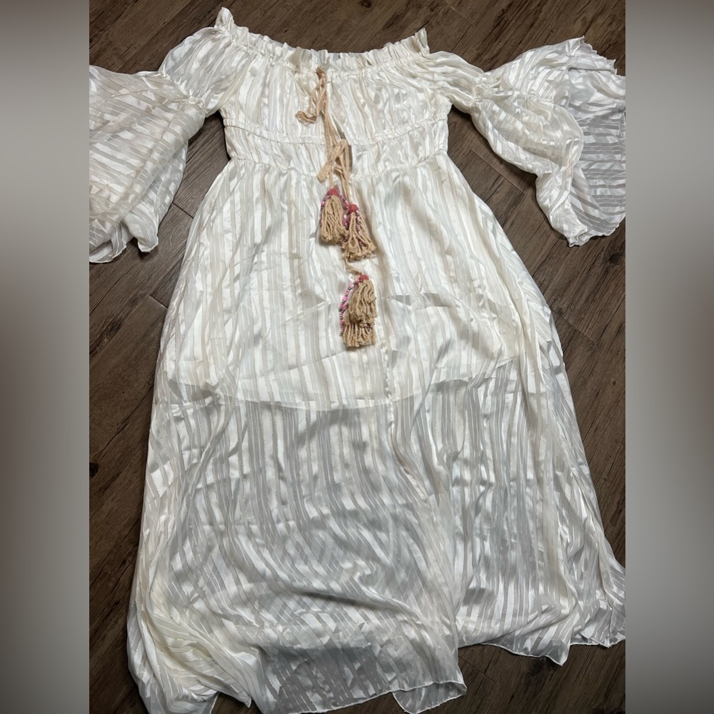 Venus Flo Dress